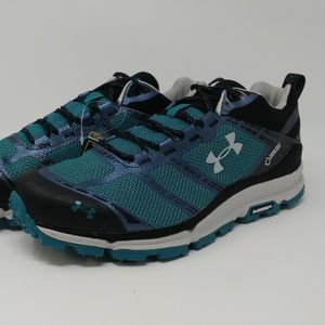 Under Armour Ua Verge Low GTX Hiking Shoes